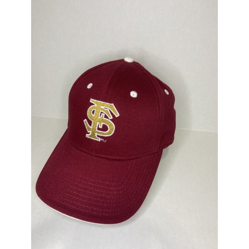 Florida State University Seminoles Signatures Adjustable Hat Cap NCAA College